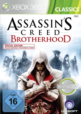 Produktbild von Assassin's Creed - Brotherhood