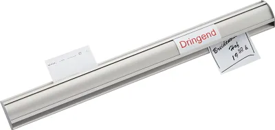 Immagine prodotto di Fascia di serraggio MAUL MAULballfix in alluminio per avvitamento 50,6 x 5,6 x 2,3 cm argento