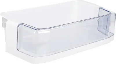Produktbild von easyPART passend für Haier Türfach 49054084 für Kühlschrank Gefrierschrank | Fachtür, Fach in der Tür