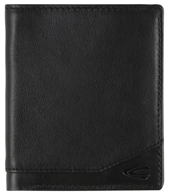 Produktbild von Camel Active Stone - Geldbörse 6cc 12 cm (black)