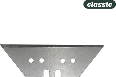 Immagine prodotto di Confezione da 10 lame trapezoidali per taglierino Mota
