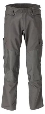 Produktbild von MASCOT® Hose mit Knietaschen Größe 90C56, dunkelanthrazit | Packung (1 Stück)