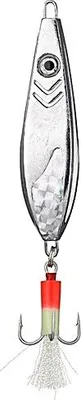 Produktbild von Fladen Sjollen 65g silver/glitter