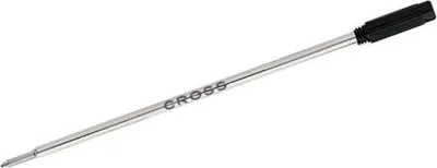 Obrázok produktu pre Náplne Cross biros štandardné čierne, stredné, 2 kusy v blistri