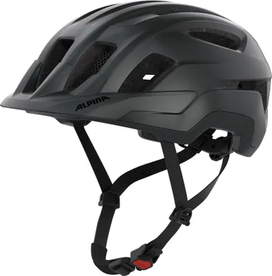 Produktbild von ALPINA Trekking- Fahrradhelm Paranus, schwarz
