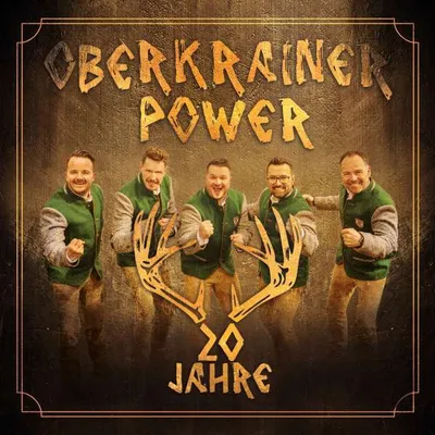Zdjęcie produktu dla Oberkrainer Power – 20 lat Oberkrainer Power