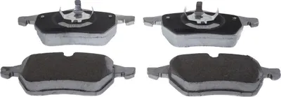 Produktbild von MASTER-SPORT Bremsbeläge Satz Vorne für VW PASSAT Variant (3B6) 13046070772K-SET-MS
