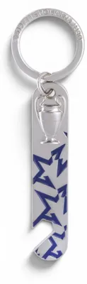 Produktbild von UEFA Champions League Schlüsselanhänger Flaschenöffner Pokal-Relief