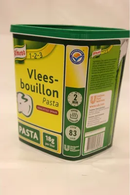 Produktbild von Knorr Nudeln mit Fleischbrühe Glutenfrei 1,5 Kilo