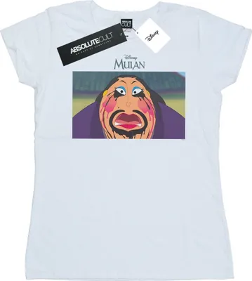 Produktbild von Disney - "The Matchmaker" T-Shirt für Damen BI16073 (L) (Weiß)
