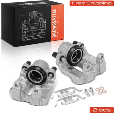 Produktbild von Frankberg 2x Bremssattel Vorderachse für BMW X3 F25 X4 F26 1.6L 2.0L 3.0L 2010-2018