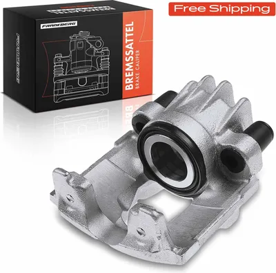 Produktbild von Frankberg 1x Bremssattel Vorderachse Links für Citroën Saxo Xsara Break Peugeot 106 I II Van 205 306