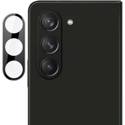 Image de Pour Samsung Galaxy Z Fold5 5G  Film de protection en verre trempé intégré pour l'objectif de l'appareil photo H9