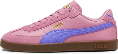 Produktbild von Puma Club II Era Sneaker in Übergrößen Pink 397447-09 große Unisexschuhe, Größe:42.5