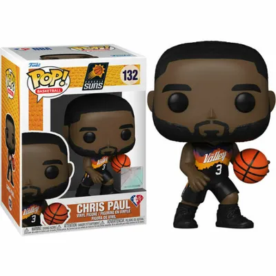 Zdjęcie produktu dla Funko POP! Basketball Phoenix Sun Chris Paul 132 figurka
