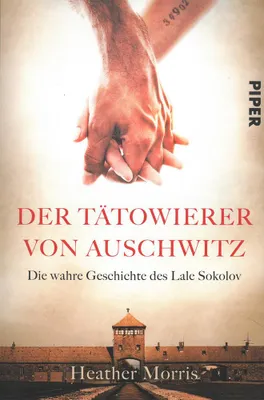 Immagine prodotto di Der Tätowierer von Auschwitz