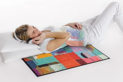 Fussmatte wash+dry Design Bel Villaggio 50x75 cm