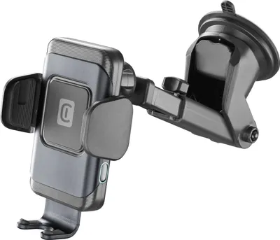 Obrázek produktu pro Cellularline 8018080434495, Mobilní telefon/smartphone, Aktivní držák, Auto, Černá