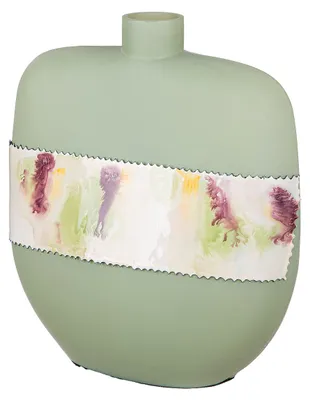 Produktbild von GILDE bauchige Vase Imperial H. 33 cm, 51786