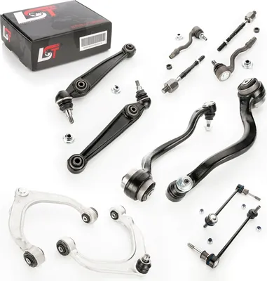 Produktbild von Querlenker Satz Halter Lagerung Radaufhängung Reparatur für BMW X5 X6 E70 E71