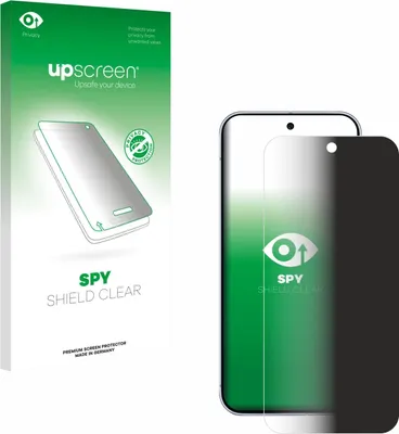 Produktbild von Für Google Pixel 10 Pro XL Sichtschutzfolie Schutzfolie upscreen Anti-Spy Privacy Sichtschutz Blickschutz Display Schutz Folie Blaulichtfilter