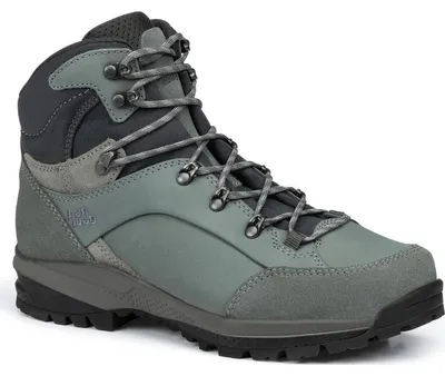 Produktbild von Hanwag Damen Wanderschuh Banks SF Extra Lady LL Grau UK 6