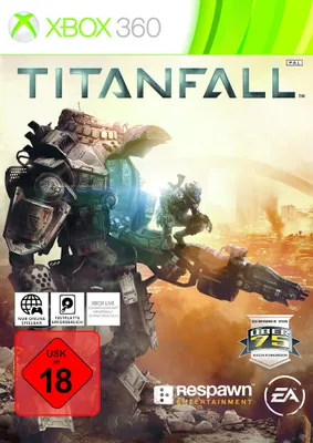 Produktbild von Titanfall