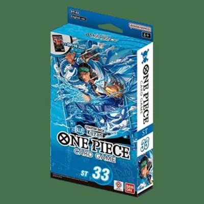 Immagine prodotto di One Piece Starter Deck: Blue Kuzan