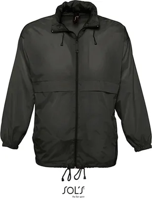 Image de SOL'S Veste de surf coupe-vent unie