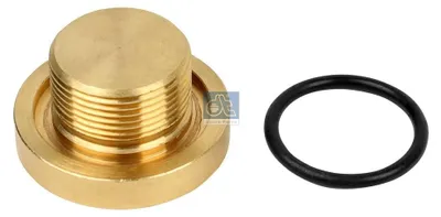 Produktbild von Verschlussschraube Automatikgetriebegehäuse DT SPARE PARTS für u.a. RENAULT