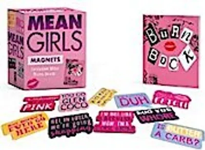 Obrázok produktu pre Running Press: Mean Girls Magnets