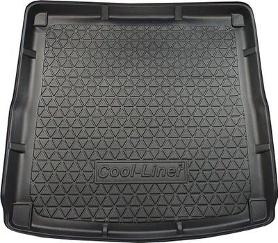 Produktbild von Z438595 Kofferraumwanne kompatibel mit Audi A4 Avant (B8) / A4 Avant (B8) Allroad Quattro 04.2008-10.2015