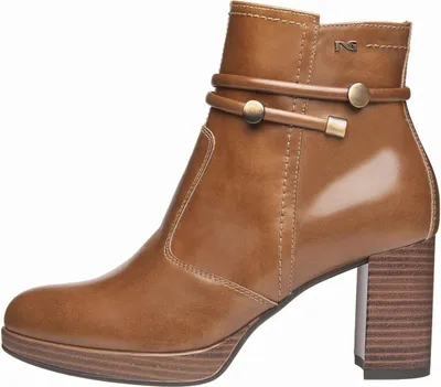 Image de Bottines NERO GIARDINI 10121-761061 pour Femme