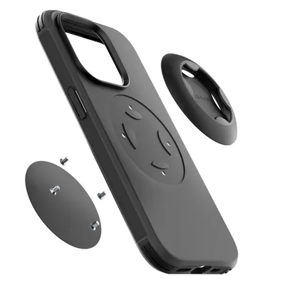 Produktbild von Interphone Case Tetraforce Quiklox Iphone 15 Pro