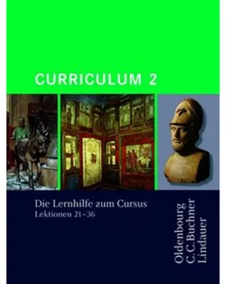 Produktbild von Cursus Ausgabe A/B. Curriculum 2
