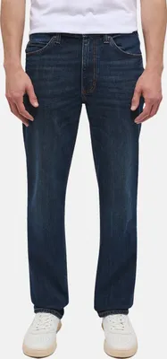 Productafbeelding van MUSTANG heren jeans, model Tramper, rechte pasvorm