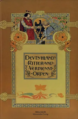 Image de Deutschlands Ritter- und Verdienst-Orden der Gegendwart