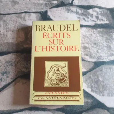 Image de Ecrits sur l'histoire