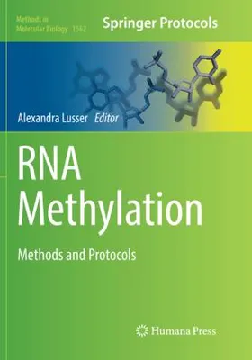 Image de RNA Methylation