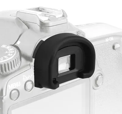 Immagine prodotto di Oculare CELLONIC ricambio EC / EC-II compatibile con Gommino occhiello di protezione del visore della tua fotocamera, eyecup per mirino/visore fotocamera