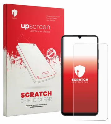 Produktbild von upscreen Schutzfolie für Honor X5d Plus Displayschutz Displayschutzfolie Folie Klar Transparent