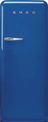Zdjęcie produktu dla Smeg FAB28RBE6, 270 l, Wolnostojący, C, 35 dB, SN-T, No Frost (lodówka)