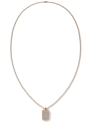 Obrázek produktu pro Tommy Hilfiger dmsk perk nhrdelnk s pvskem Ros 2700749