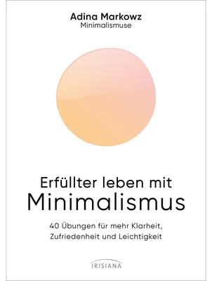 Immagine prodotto di Erfüllter leben mit Minimalismus