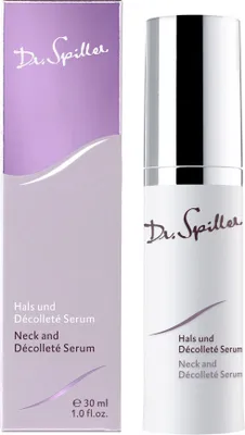 Produktbild von Dr. Spiller - Hals und Décolleté Serum - 30ml