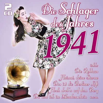 Productafbeelding van De hit van het jaar 1941