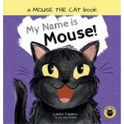 Produktbild von My Name Is Mouse!