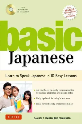 Obrázek produktu pro Basic Japanese