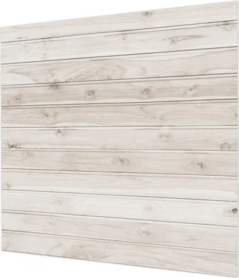 Zdjęcie produktu dla Tapeta ścienna – tapeta dekoracyjna do salonu – folia tapetowa do dekoracji ścian – 250 x 250 cm – naturalne drewno
