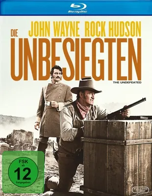 Produktbild von Die Unbesiegten